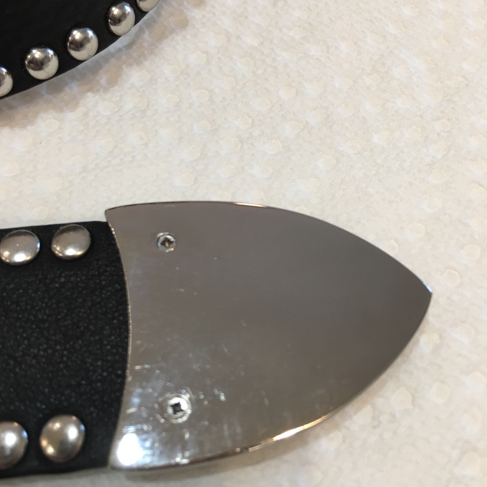 B-low The Belt Taos Studded Sz Large NWOT SOLD OUT - Picture 5 of 8